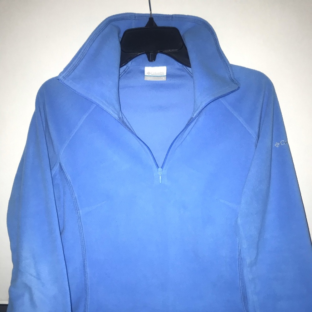 Columbia woman’s fleece pullover